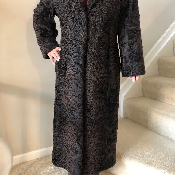 Authentic Karakul Vera Pelliccia karakul coat - Picture 2 of 7